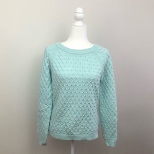 Cable-knit Old Navy Sweater